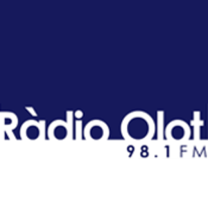 Höre Ràdio Olot 98.1 FM in der App.