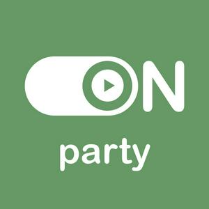 Höre ON Party in der App.