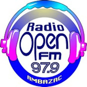 Höre Radio Open FM 97.9 in der App.