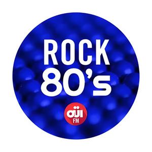 Höre OUI FM Rock 80's in der App.