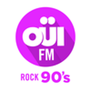 Höre OUI FM Rock 90's in der App.