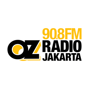 Höre OZ Radio Jakarta 90.8 FM in der App.