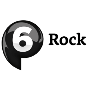 Höre P6 Rock in der App.