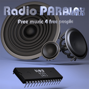 Höre Radio PARALAX in der App.