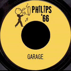 Höre Philip's '66 Garage in der App.