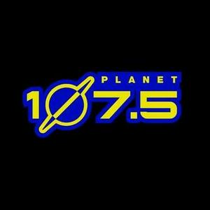 Höre Planet 107.5 FM in der App.