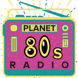 Höre Planet 80s Radio in der App.