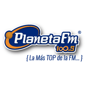 Höre Planeta FM 100.5 in der App.