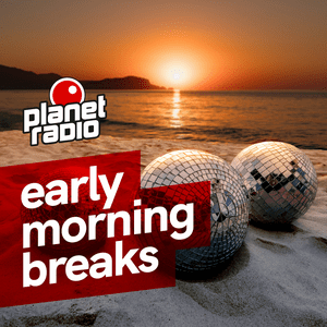 Höre planet radio early morning breaks in der App.