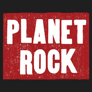 Höre Planet Rock in der App.