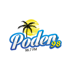 Höre Poder 98.7 FM in der App.