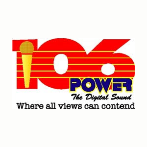 Höre Power 106 FM in der App.