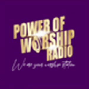 Höre Power of Worship Radio  in der App.