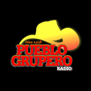 Höre Pueblo Grupero Radio in der App.