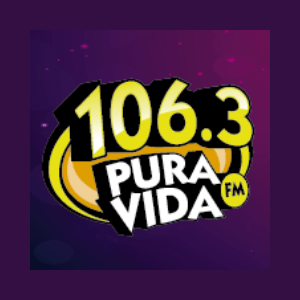 Höre Pura Vida 106.3 FM in der App.