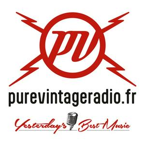 Höre Pure Vintage Radio in der App.