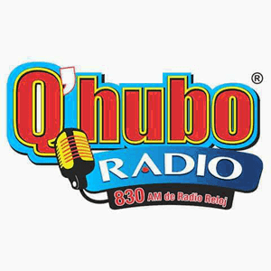 Höre Q'hubo Radio 830 AM in der App.