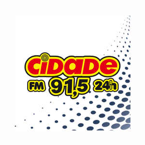 Höre Radio Cidade FM 91.5 FM in der App.