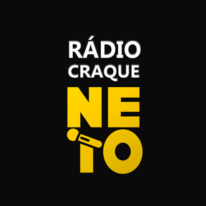 Höre Rádio Craque Neto in der App.