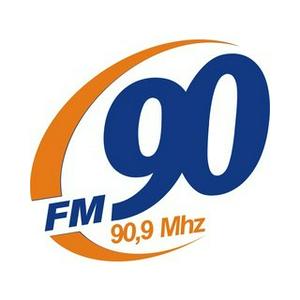 Höre Rádio FM 90 Salto in der App.