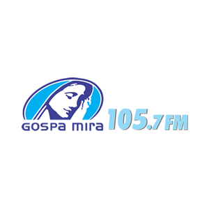 Höre Rádio Gospa Mira FM 105.7 in der App.