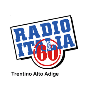 Höre Radio Italia Anni 60 - Trentino Alto Adige in der App.