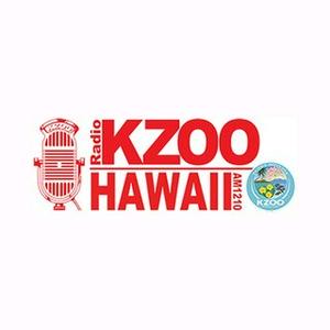 Höre Radio KZOO Hawaii in der App.