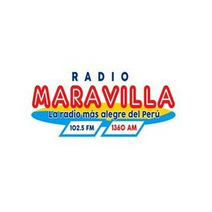 Höre RADIO MARAVILLA YUNGAY in der App.