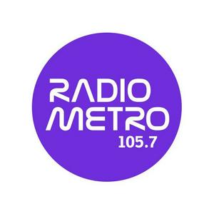 Höre Radio Metro 105.7 in der App.