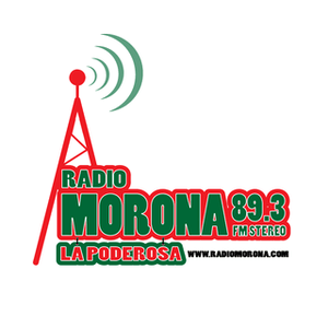 Höre Radio Morona 89.3 FM in der App.