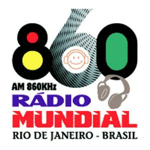 Höre Rádio Mundial Radio in der App.