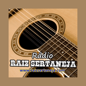 Höre Radio Raiz Sertaneja in der App.