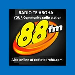 Höre Radio Te Aroha 88FM in der App.