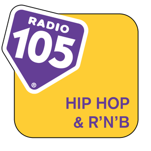 Höre Radio 105 - Hip Hop & RnB in der App.