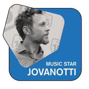 Höre Radio 105 - MUSIC STAR Jovanotti in der App.