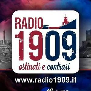 Höre Radio 1909 in der App.