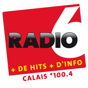 Höre Radio 6 - Calais 100.4 FM in der App.