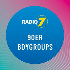 Höre Radio 7 - 90er Boygroups in der App.