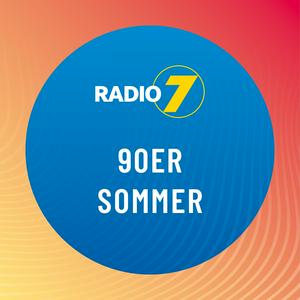 Höre Radio 7 - 90er Sommer in der App.