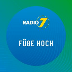 Höre Radio 7 - Füße hoch in der App.