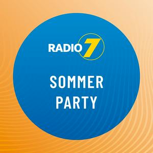 Höre Radio 7 -  Sommer Party in der App.