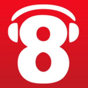 Höre Radio 8 FM Breda in der App.