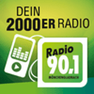 Höre Radio 90,1 - Dein 2000er Radio in der App.