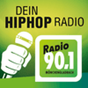 Höre Radio 90,1 - Dein HipHop Radio in der App.