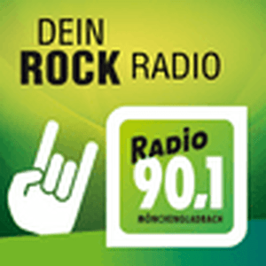 Höre Radio 90,1 - Dein Rock Radio in der App.