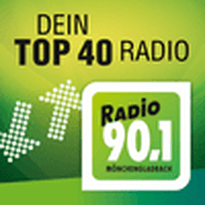 Höre Radio 90,1 - Dein Top40 Radio in der App.