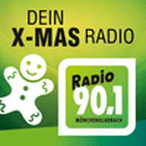 Höre Radio 90,1 - Dein Weihnachts Radio in der App.