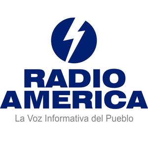 Höre Radio América in der App.