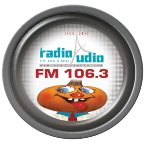 Höre Radio Audio 106.3 FM in der App.