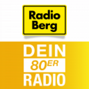 Höre Radio Berg - Dein 80er Radio in der App.